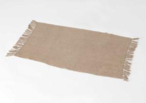 Tapis SDB Taupe 60 x90 cm