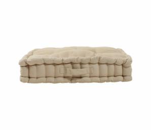 Coussin matelas lin PM