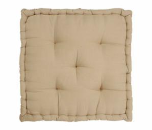 Coussin matelas lin PM