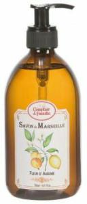 Savon liquide " Fleur d'agrumes  "