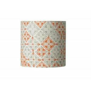 Abat-jour   CHROMATIC   Orange/Gris