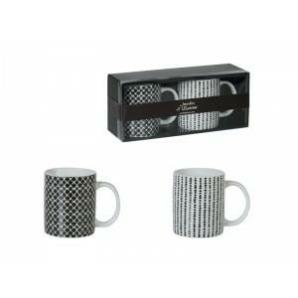 Coffret 2 Mugs " ODYSSEE "