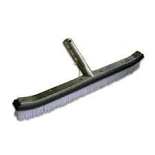 Brosse de paroi alu