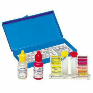 trousse analyse CH/BR/PH  liquide