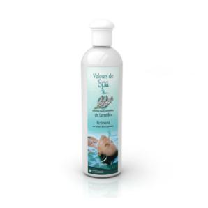 Velour de SPA à base d'huile essentielles de lavandin 250 ml