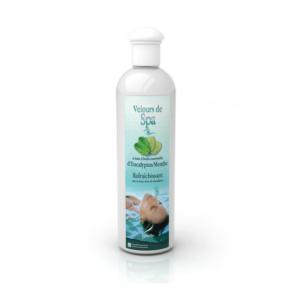 Velour de SPA ? base d'huile essentielles d'euca, menthe, gayac, etc...250 ml